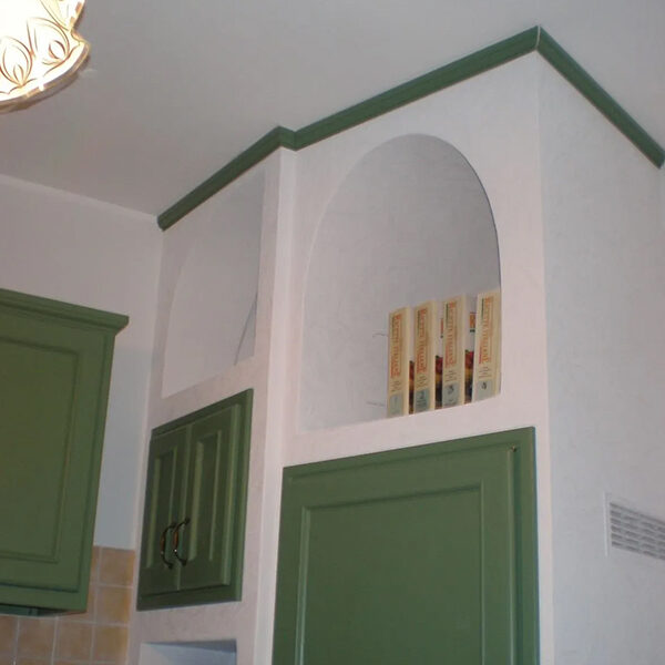 rifacimento cucine genova
