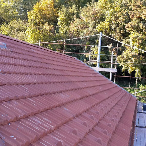 coperture tetti genova
